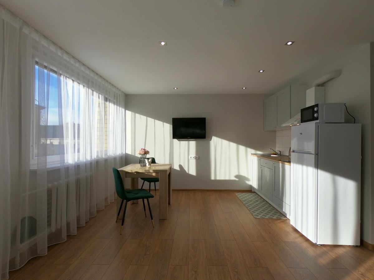 Stay In Center #Siauliai Eksteriør bilde