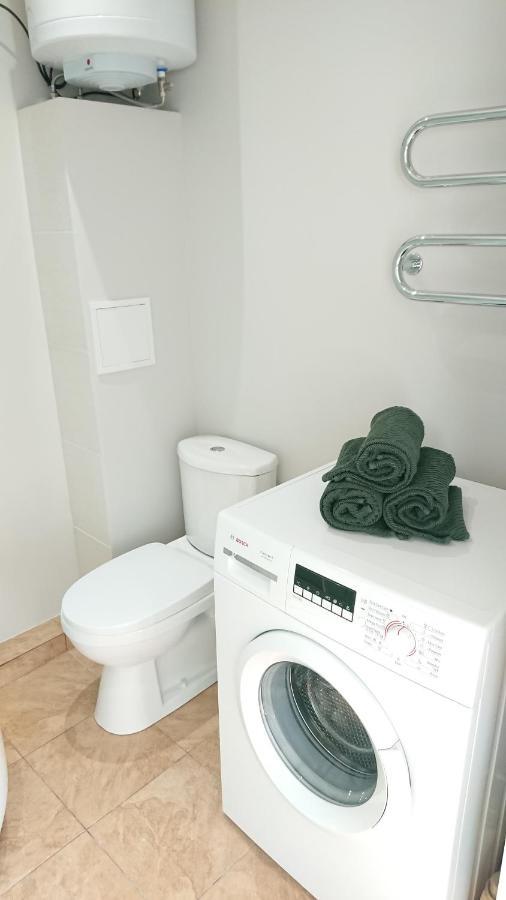 Stay In Center #Siauliai Eksteriør bilde