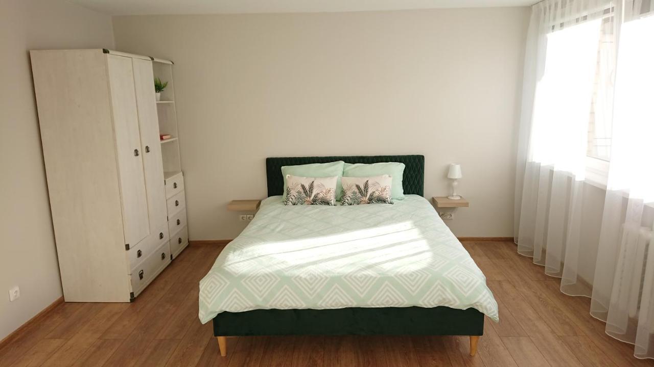 Stay In Center #Siauliai Eksteriør bilde