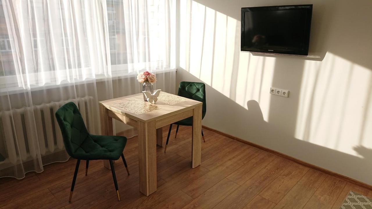 Stay In Center #Siauliai Eksteriør bilde