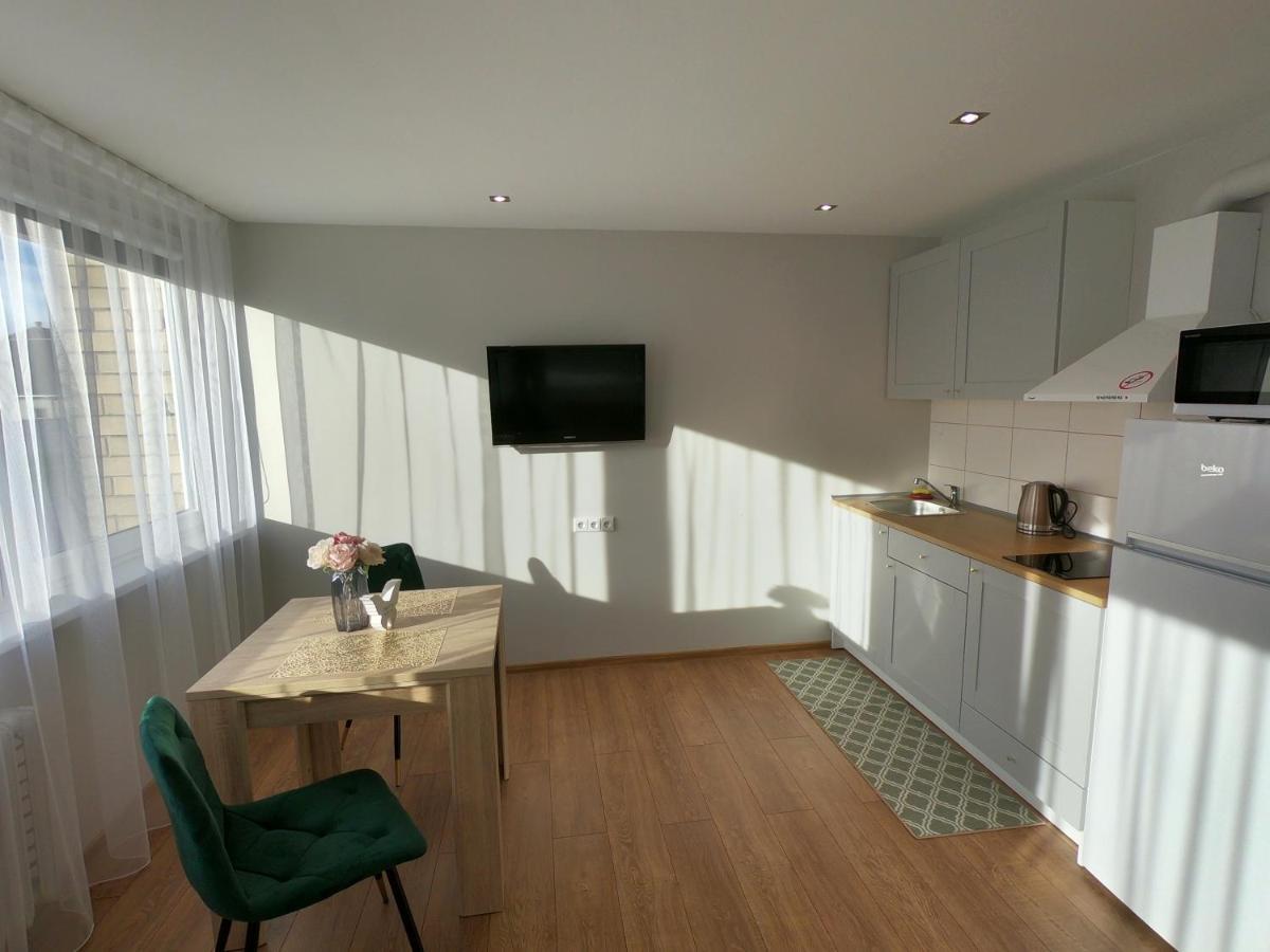 Stay In Center #Siauliai Eksteriør bilde