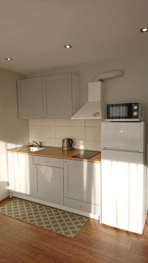 Stay In Center #Siauliai Eksteriør bilde