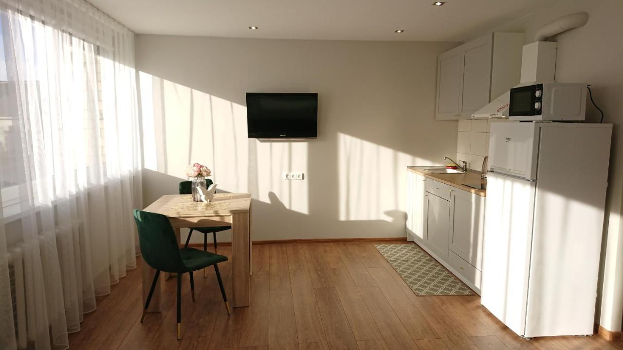 Stay In Center #Siauliai Eksteriør bilde